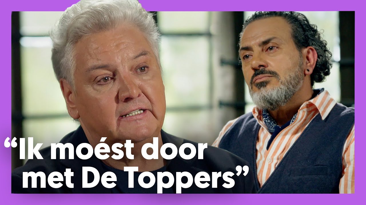 RENÉ FROGER hield zijn KANKER GEHEIM | De Kist