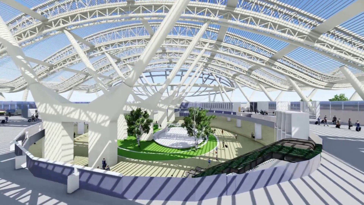 Multimodal Transport Hub at Khulna by SHAHNAZ