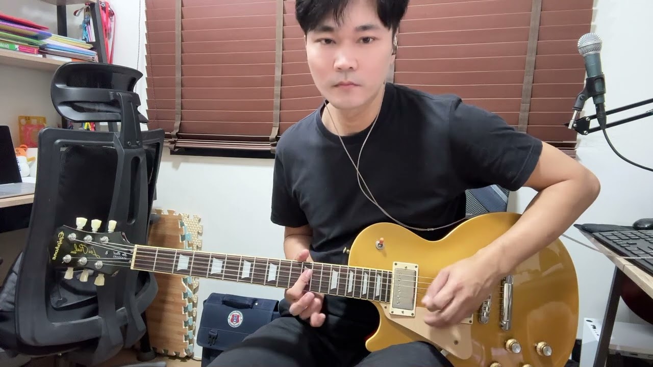 Epiphone LP Standard 