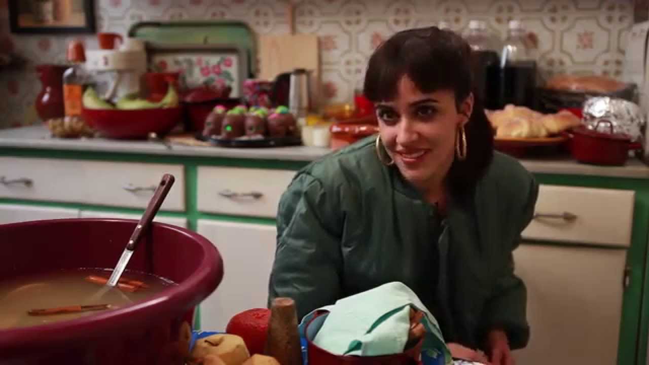 Making of TODOS ESTÁN MUERTOS - Nadia (Macarena García)