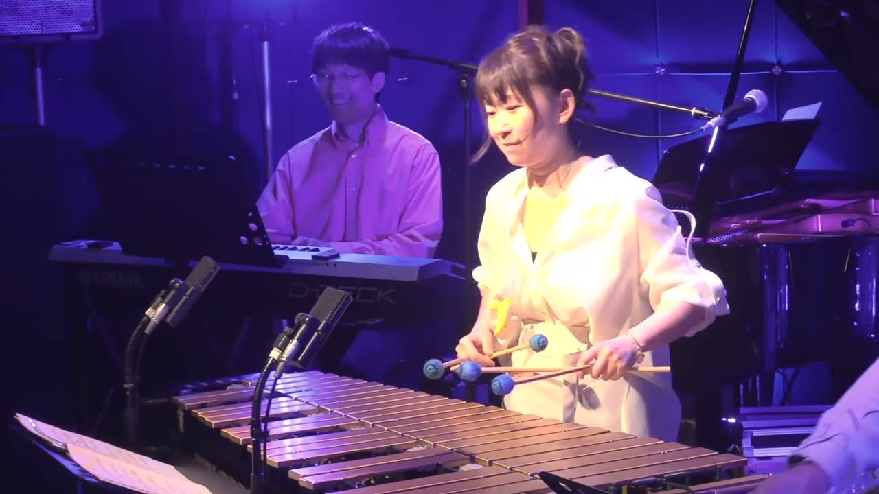 宇宙一🚀ふみこバンド