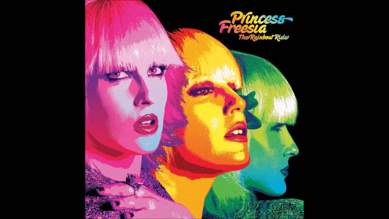 Princess Freesia  - I Can See It (Radio Edit)