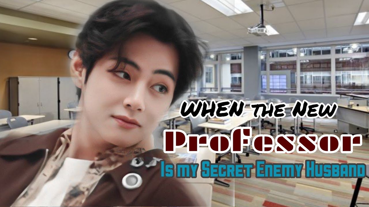 When the New Professor is your Secret Enemy Husband|•k.th