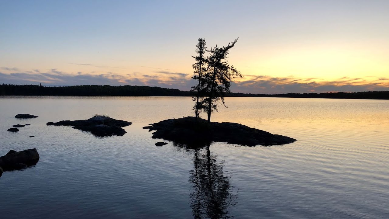Woodland Caribou Provincial Park Canoe Trip