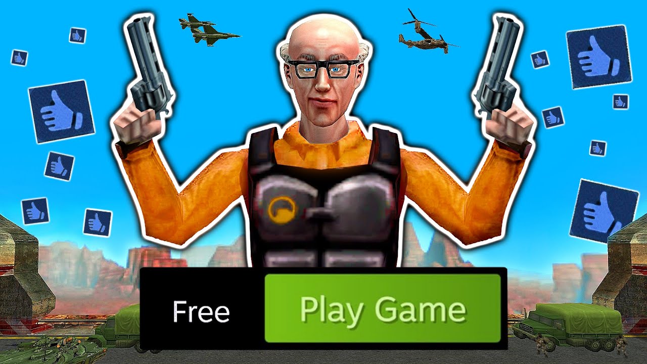 Half-Life: Echoes is a Masterpiece, here's why