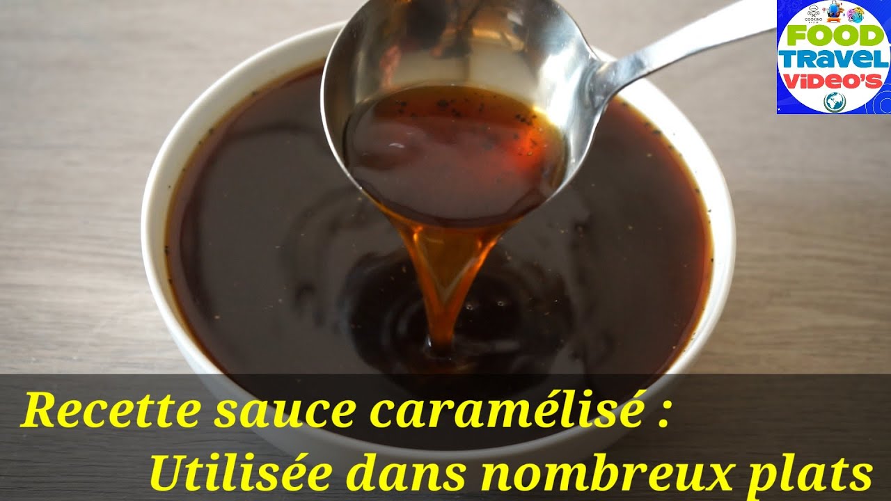 Secret Homemade Caramel sauce recipe |How to make caramel | Caramel sauce easy