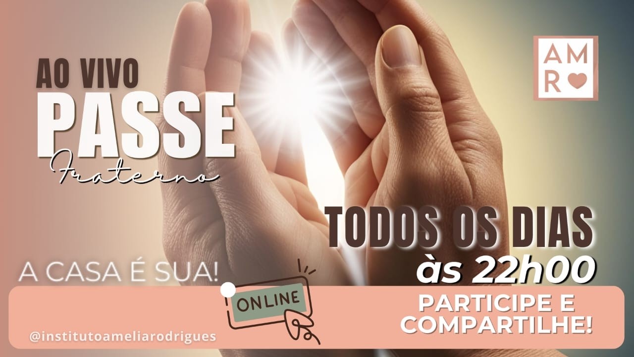 Passe Fraterno Cristão 02/03/2026