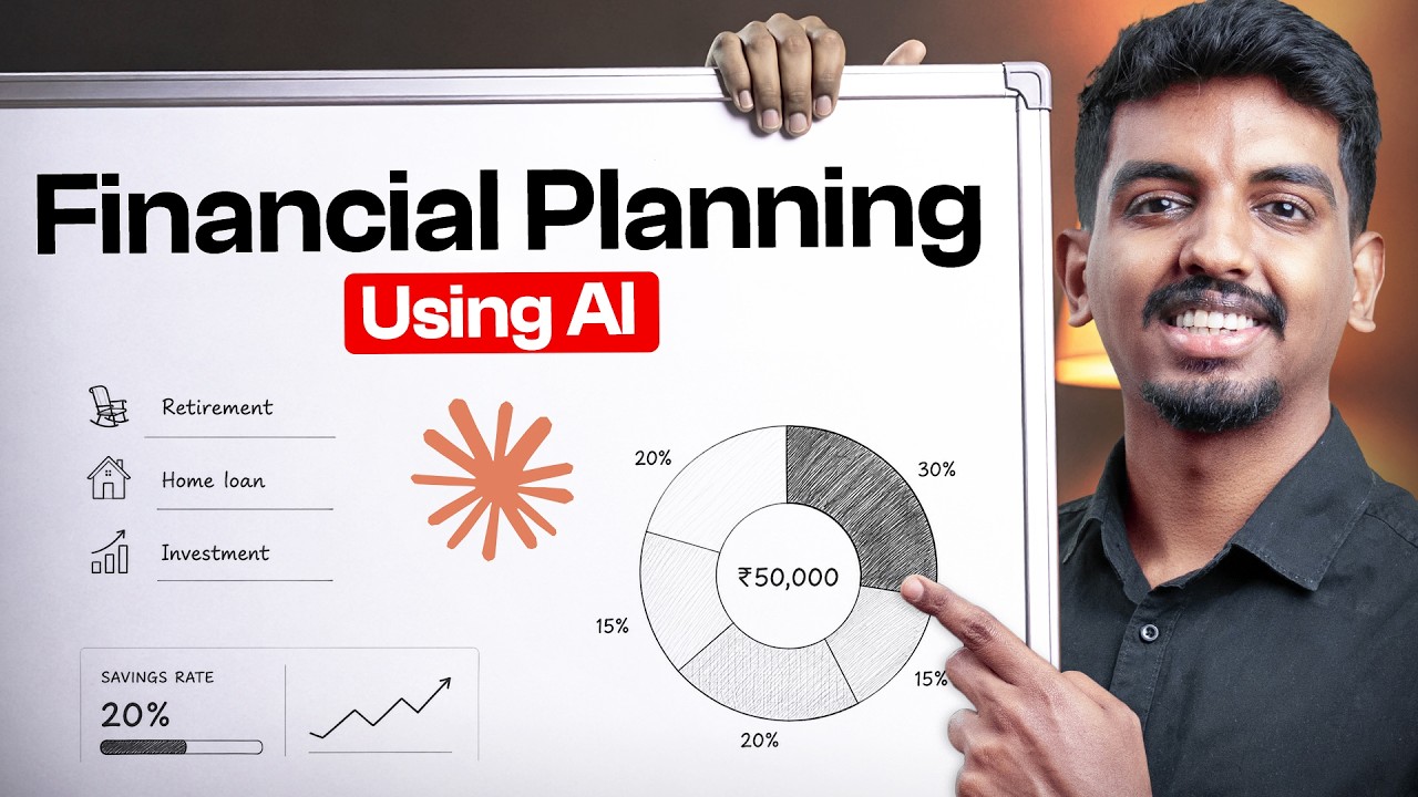 Plan Your Finances Using this AI Tool! (Step-by-Step)