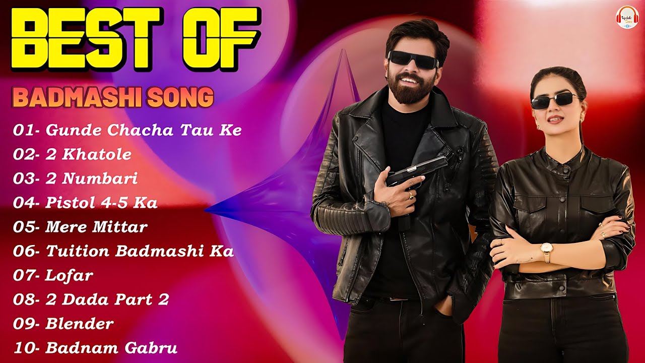 Best of Masoom Sharma Badmashi Jukebox | Masoom Sharma New Song | New Haryanvi Songs Haryanavi 2025