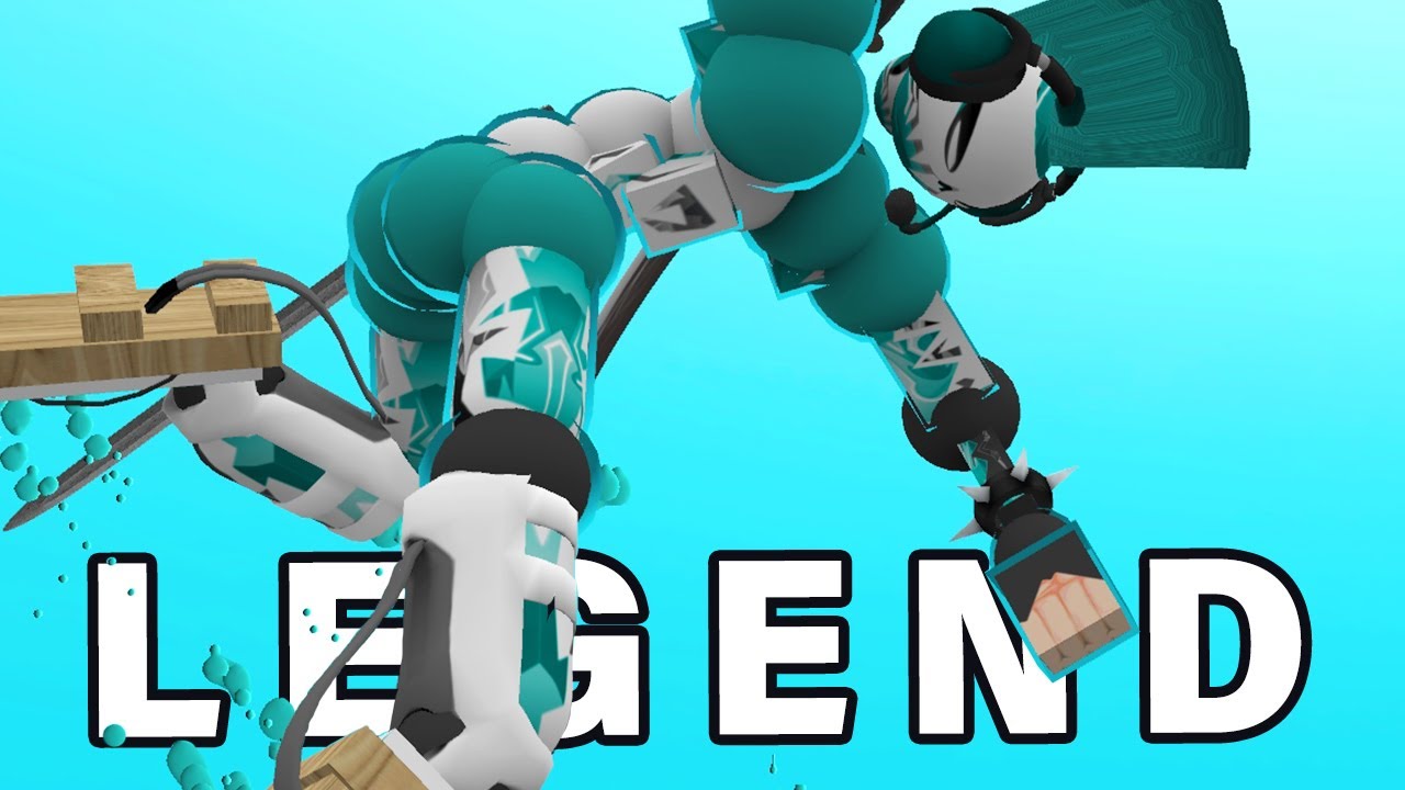 Fighting Noobs in Toribash #6