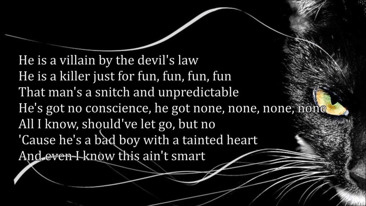 Britney Spears - Criminal  (Lyrics)