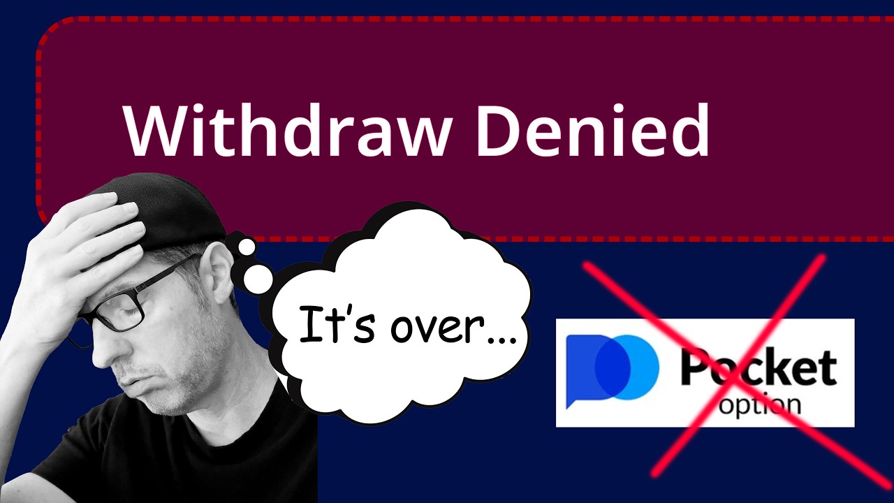 Pocket Option Withdraw Alert: I Wasn&rsquo;t Expecting This...