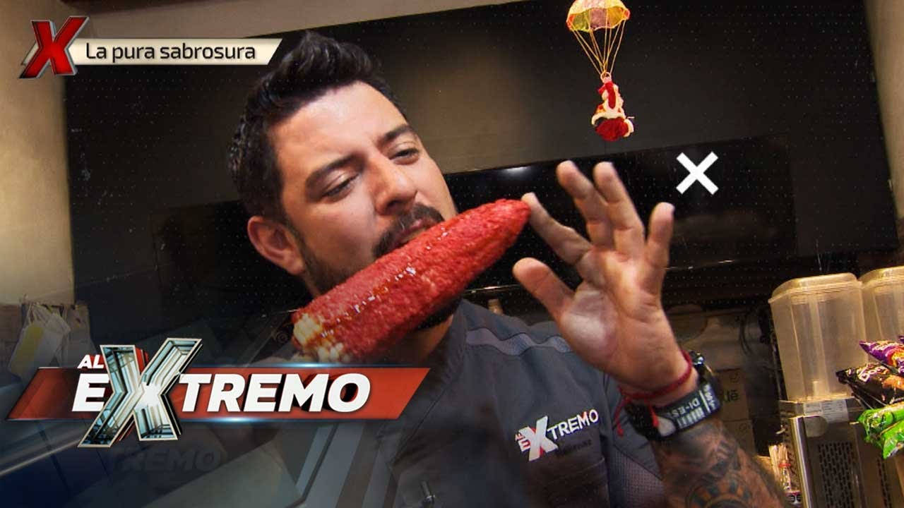 Unos deliciosos elotes y esquites ubicados Coyoac&aacute;n. | Al Extremo