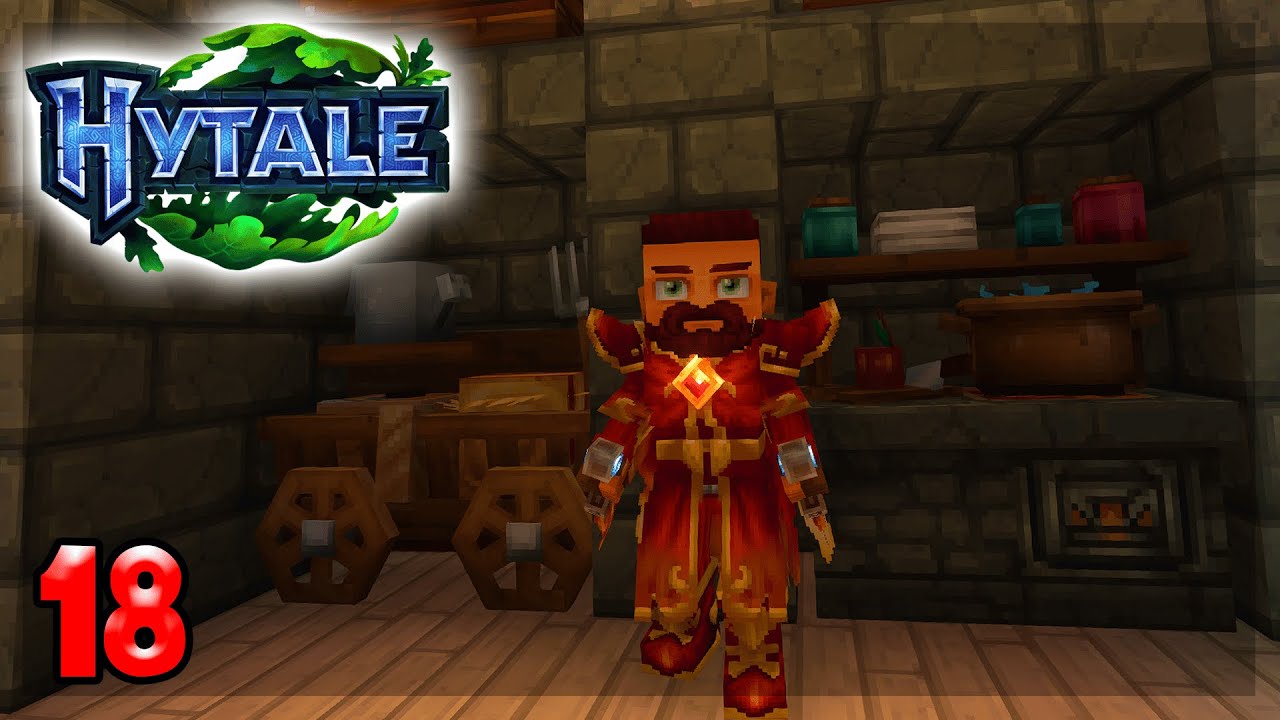 💀 Hoy NO es un Buen Día 💀 Hytale AA #18