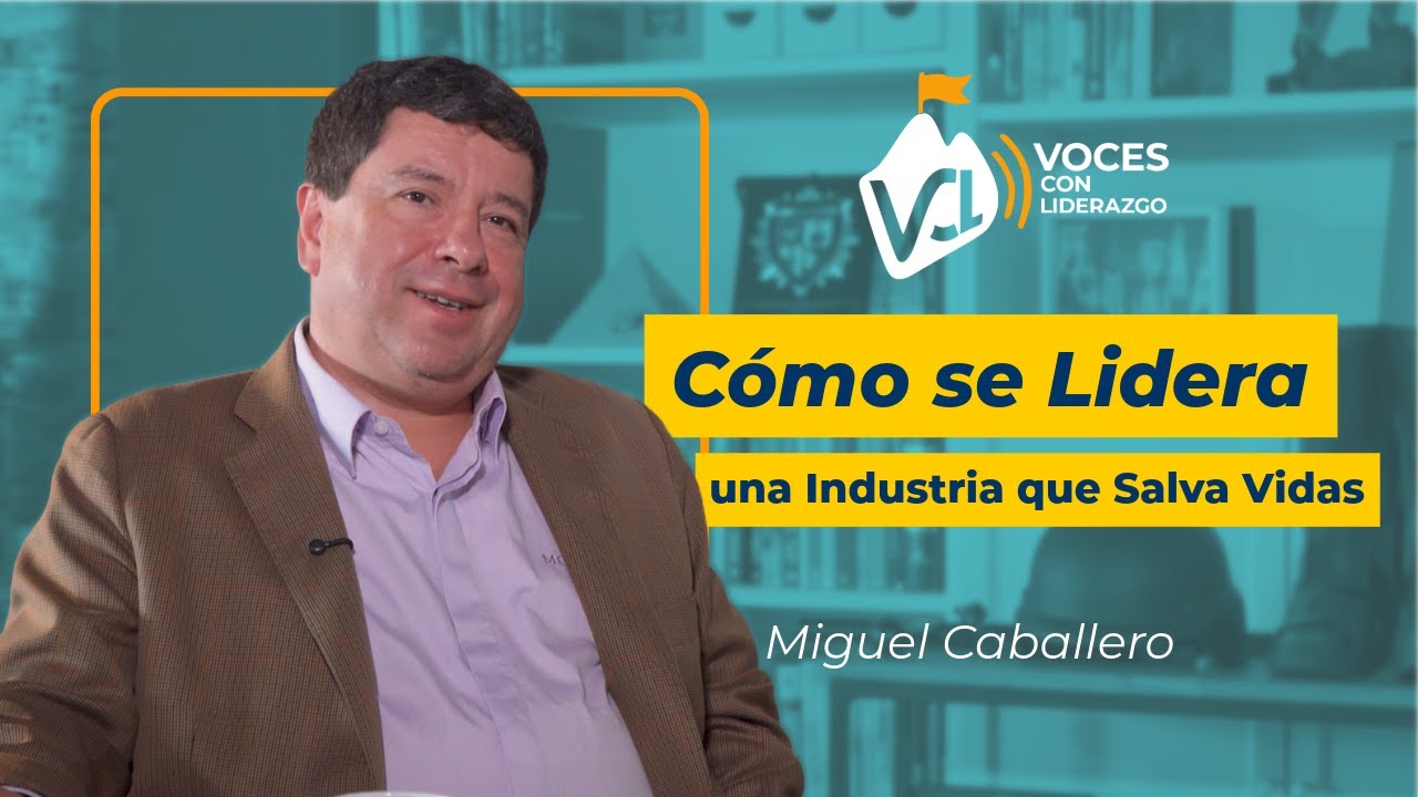 Diseño, riesgo y liderazgo: la historia del hombre que viste presidentes - Miguel Caballero