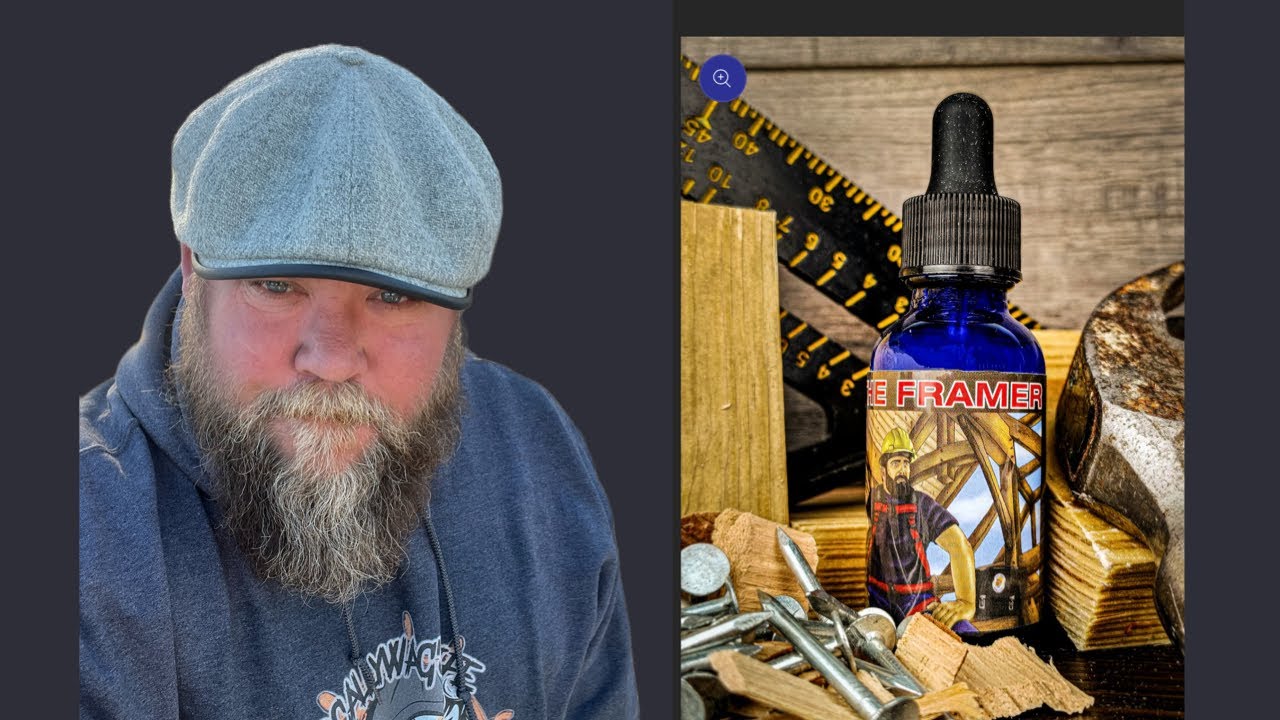 My thoughts on Blue Collar Beardsmen- The Framer