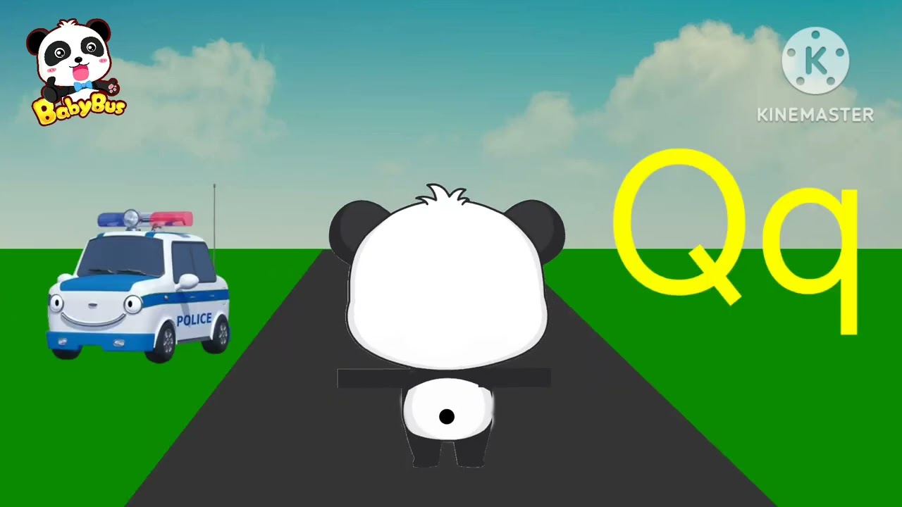 Babybus Phonics Song By Teehee Town