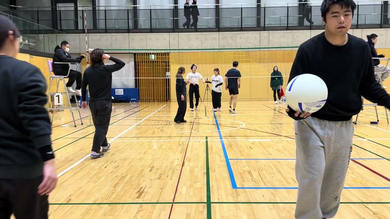 2026.1.11 秋葉区vsうぇんずでい①