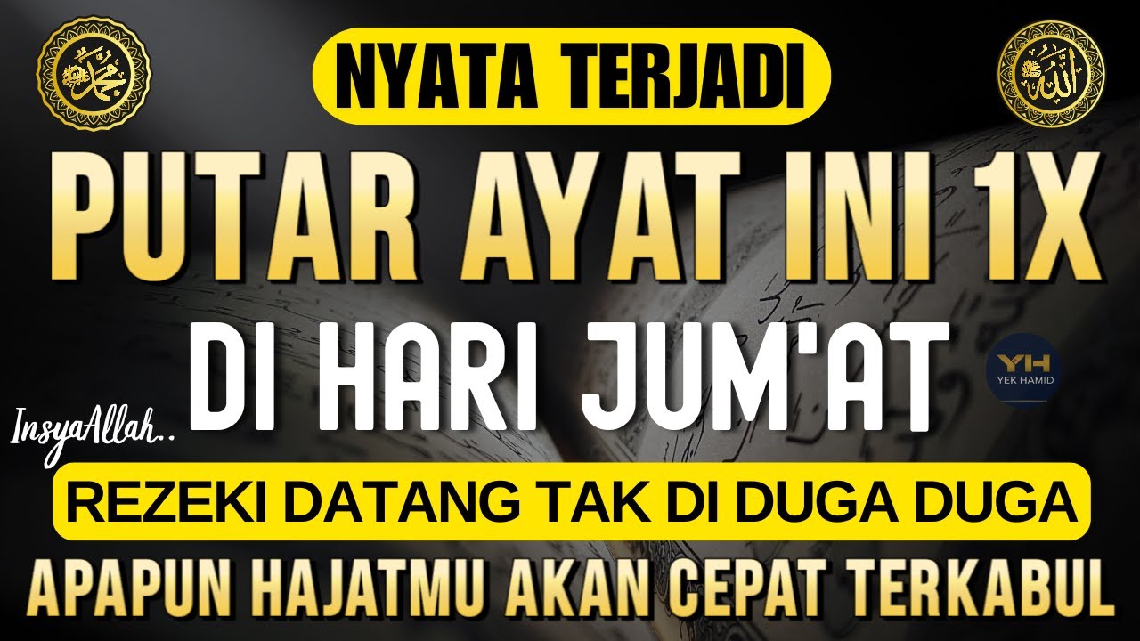 Kekuatan Dahsyat, Sekali putar Datangkan Kekayaan Tanpa Di Duga