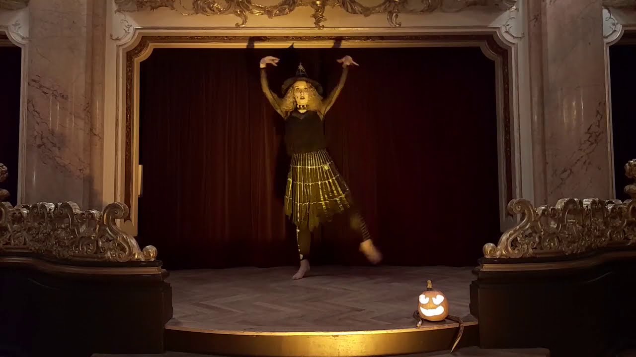 This Is Halloween | DANCE4KIDS choreography by Simona Vosátková