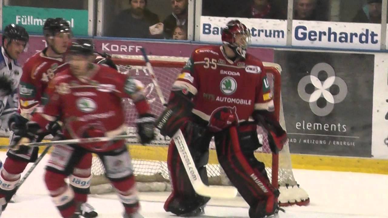 Willkommen in der Hölle des EC Bad Nauheim