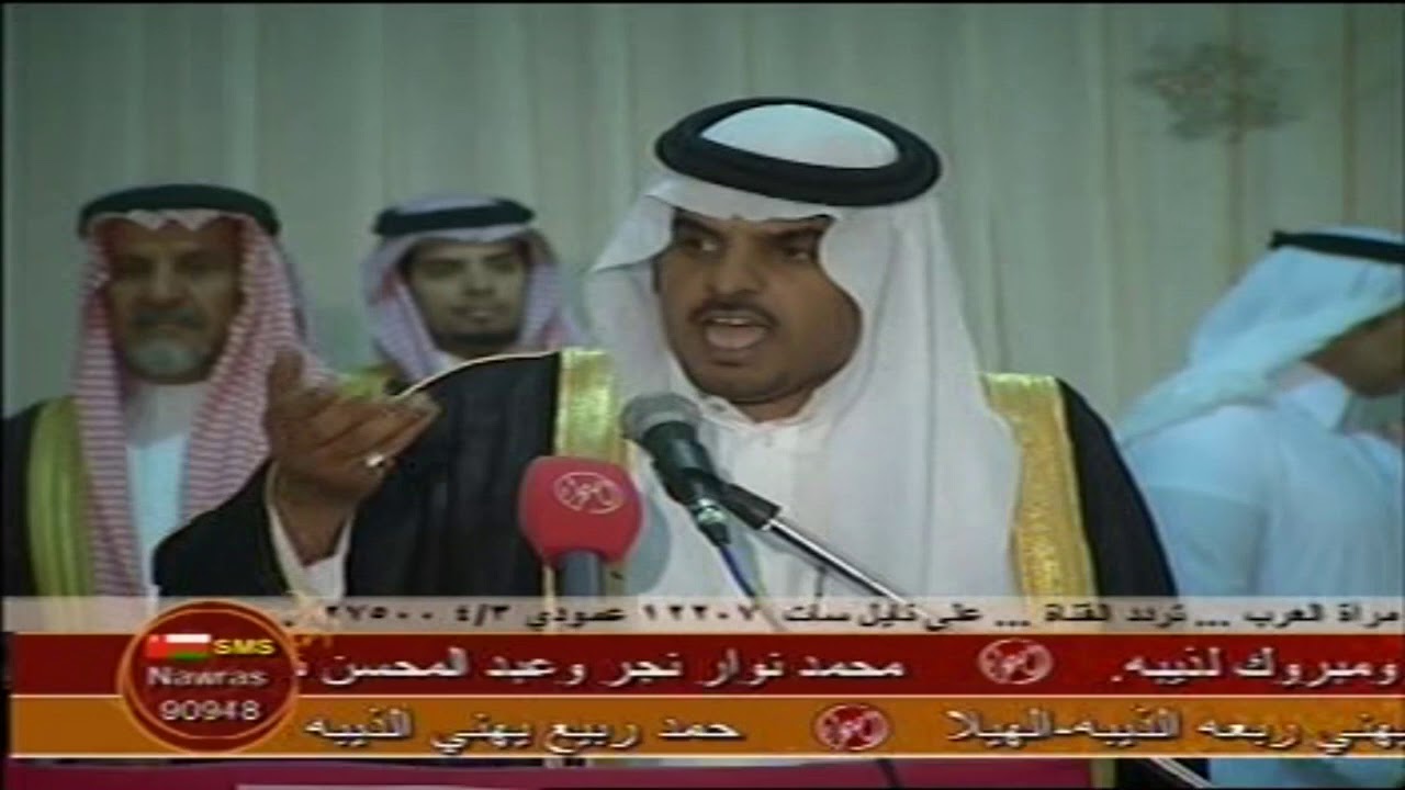 مزاين قبيلة عتيبه الهيلاء / حفل العميدي وجماعته الهدف من الدعاجين