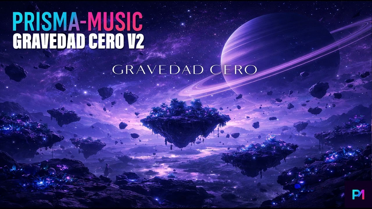 54  Gravedad Cero DREAM TRAVEL ☁️ Ethereal Dembow  PRISMA MUSIC
