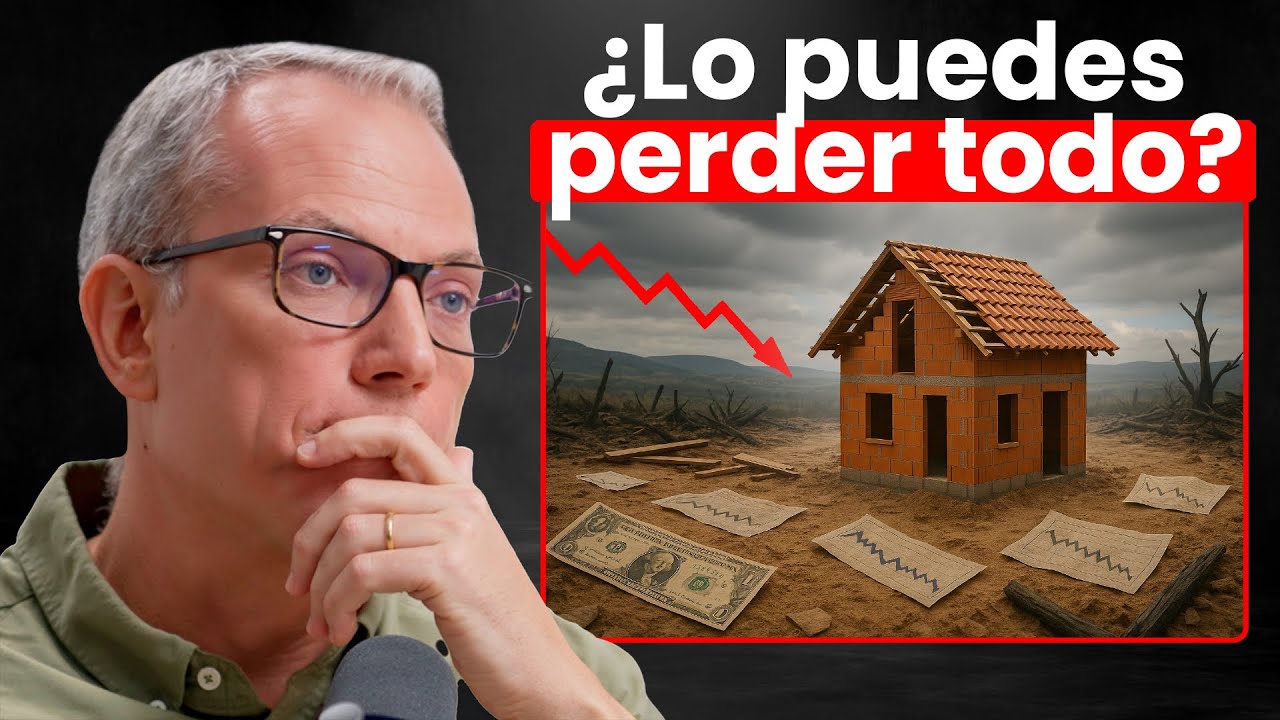 Este es el mayor riesgo de invertir en crowdlending inmobiliario (Hausera, Urbanitae, Civislend...)