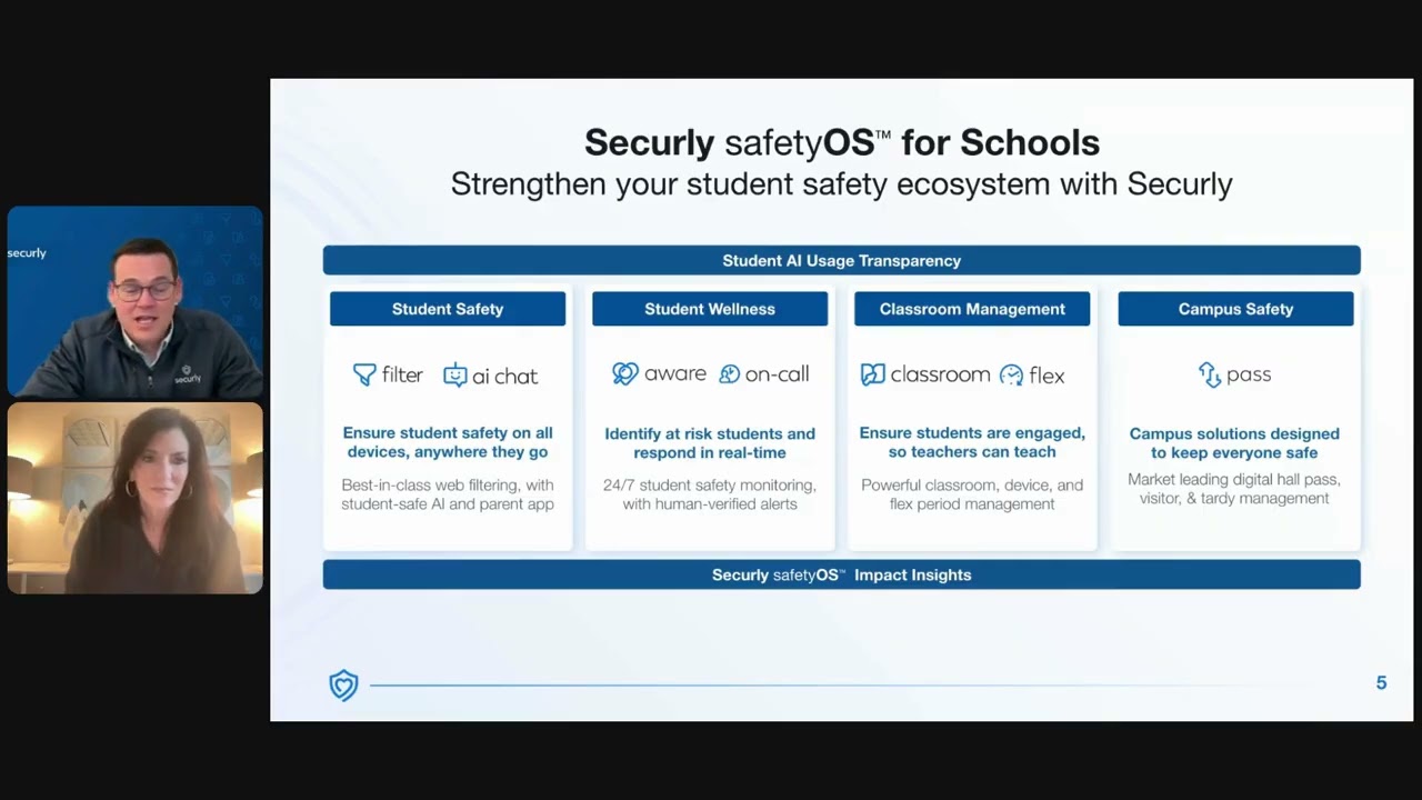 Breaking Down Silos The Future of Unified Student Safety in K–12