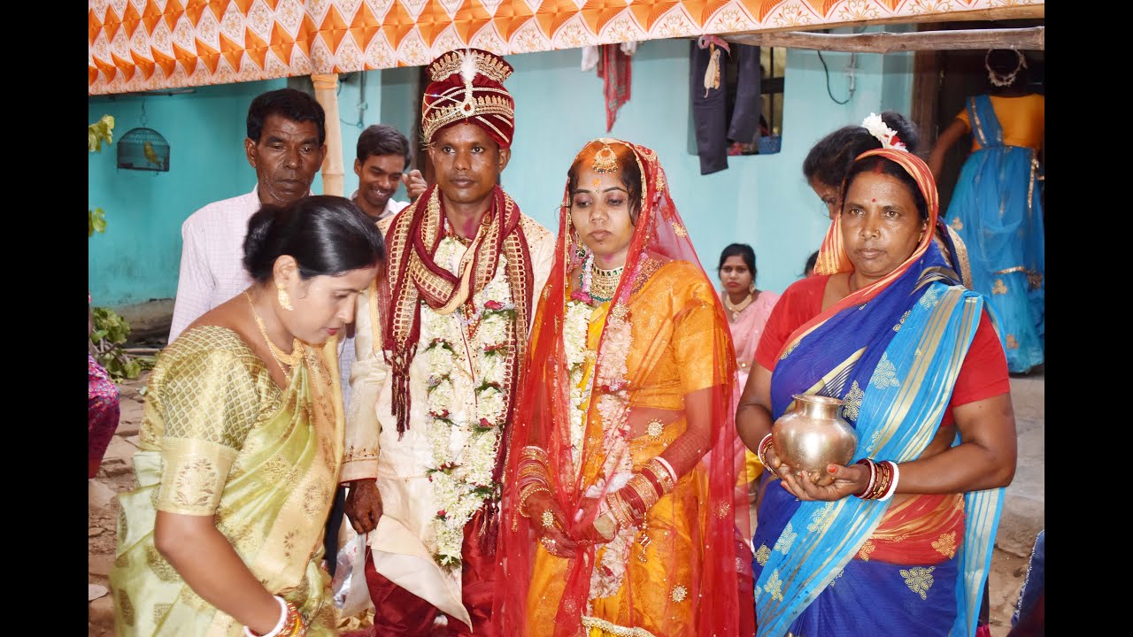nirmal baiya ka shadi ka bidai | new kurmali biha geet 2023 | ना  नो  बेटी आरो कांदे गो ||