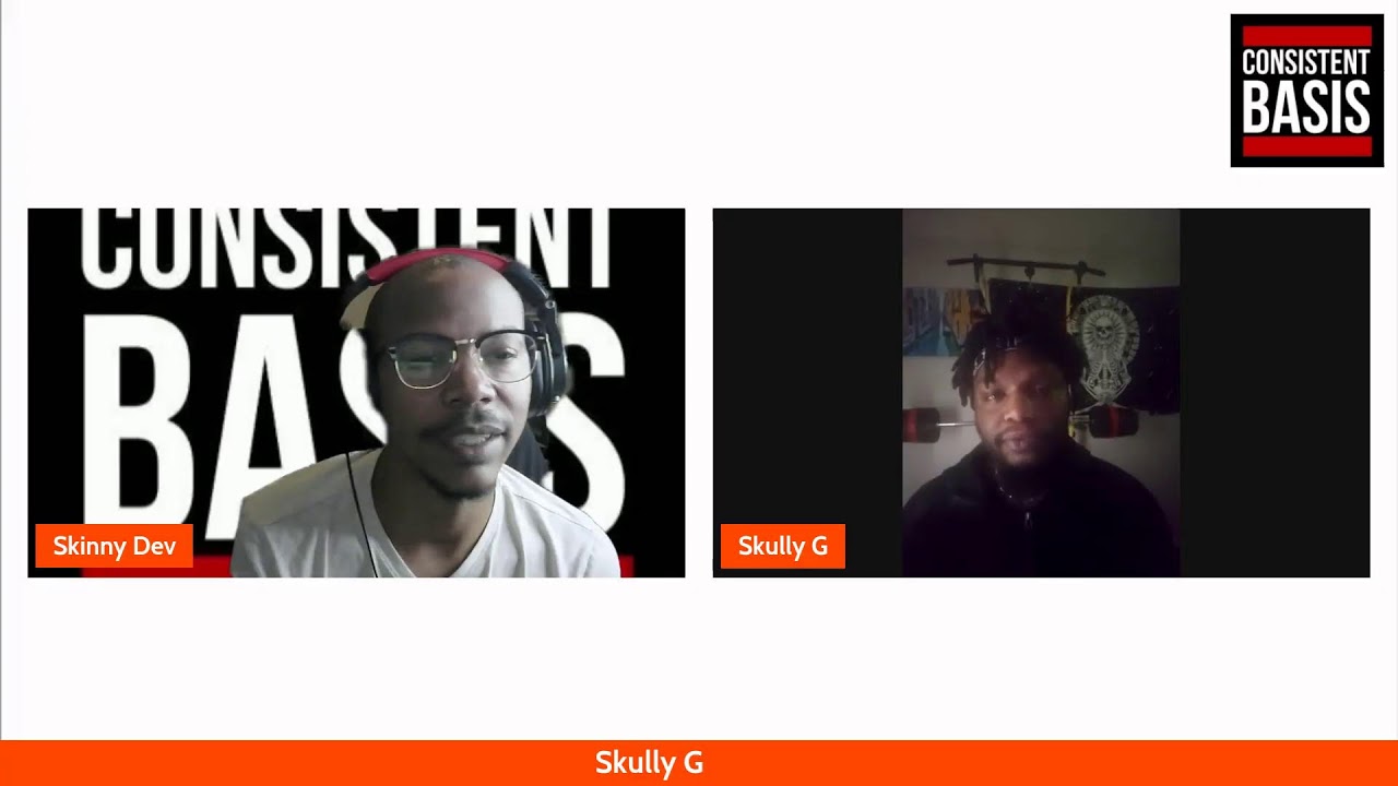 Skully G Interview with Consistent Basis