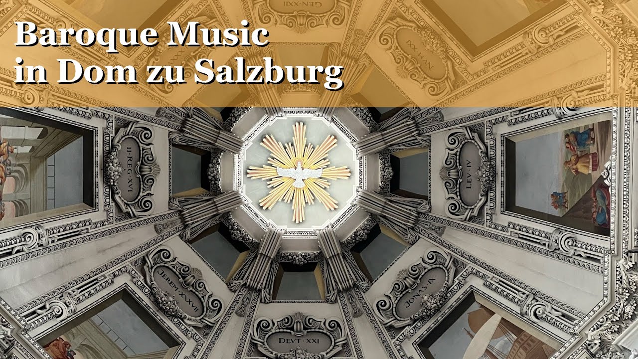 Credo: Music from Dom zu Salzburg
