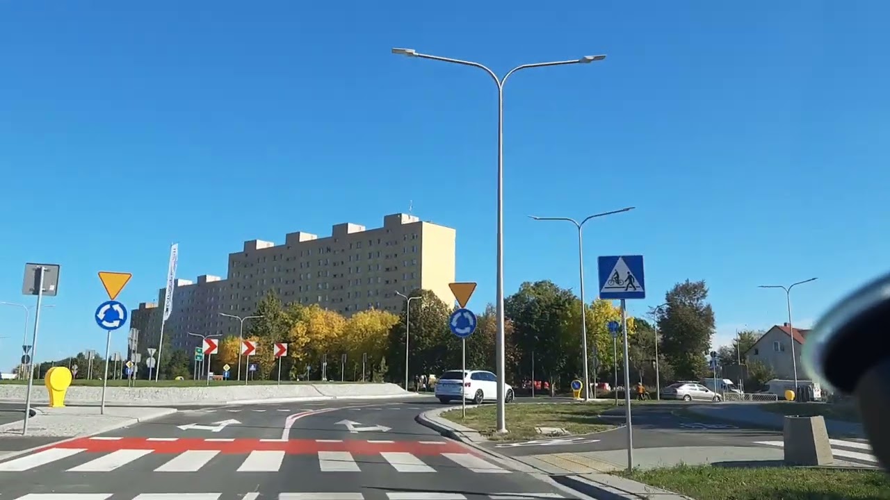 Ostrowiec Świętokrzyski - DW 754