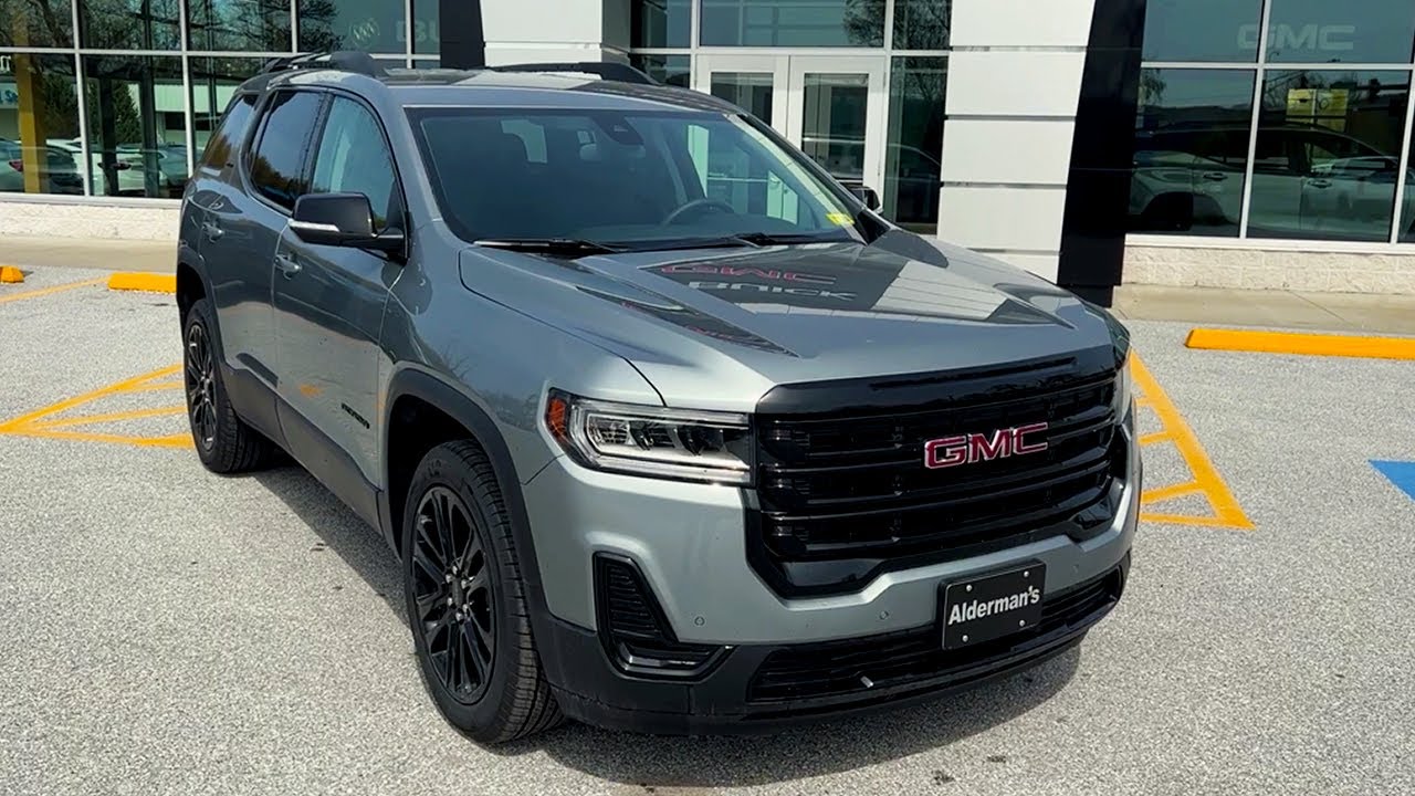 2023 GMC Acadia SLE 2.0