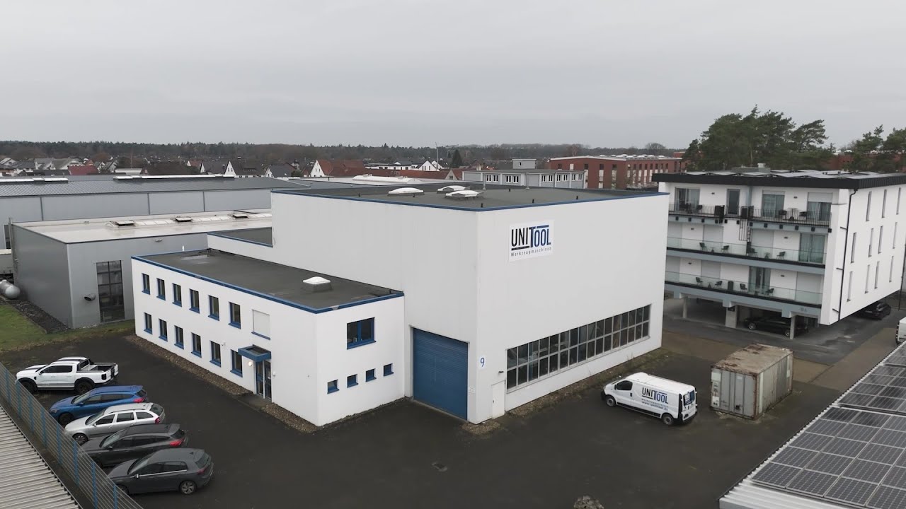 UNITTOOL Werkzeugmaschinen in Schloß Holte-Stukenbrock