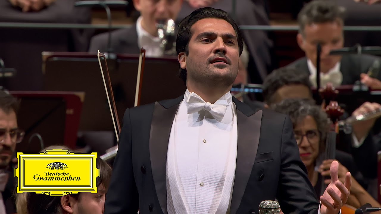 WORLD OPERA DAY 2025: Jonathan Tetelman - Puccini: Tosca, Act I: Dammi i colori! – Recondita armonia