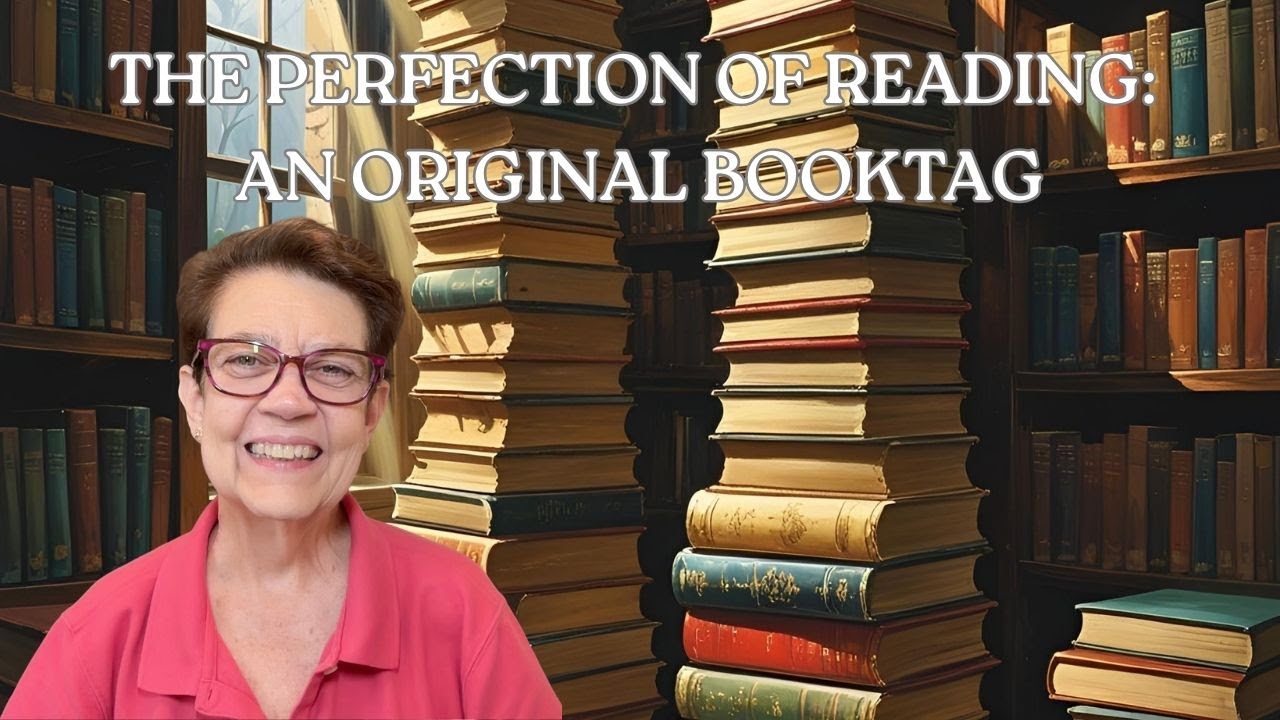 THE PERFECTION OF READING BOOKTAG