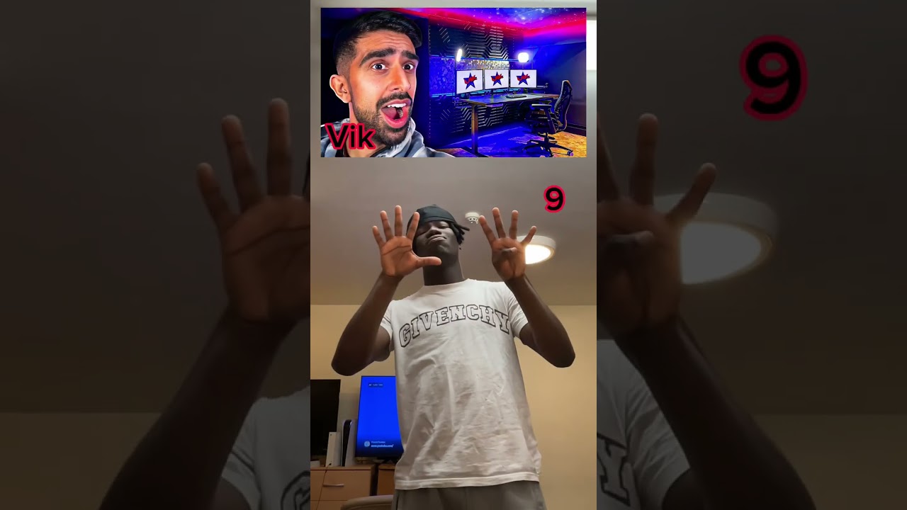 Who got the best setup in side 