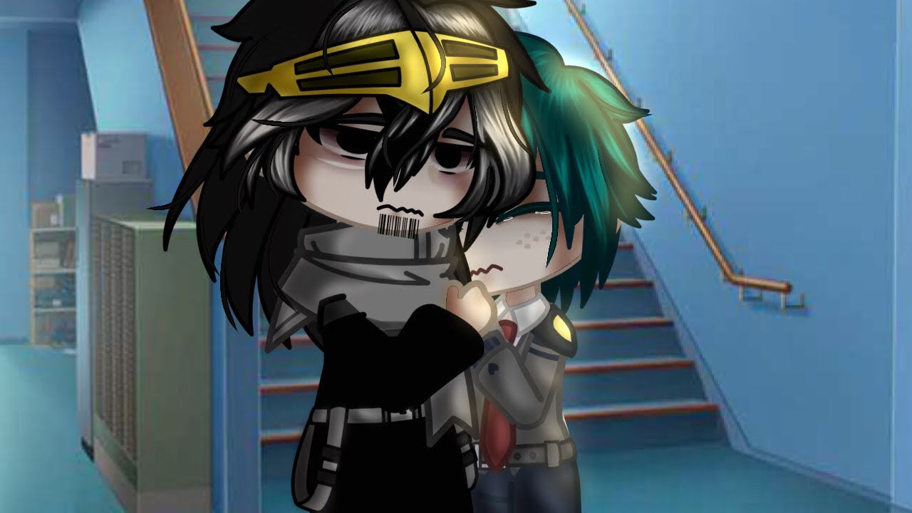- Aizawa Doesnt like physical touch ?🤭 || Sad Izuku || Dadzawa || not og