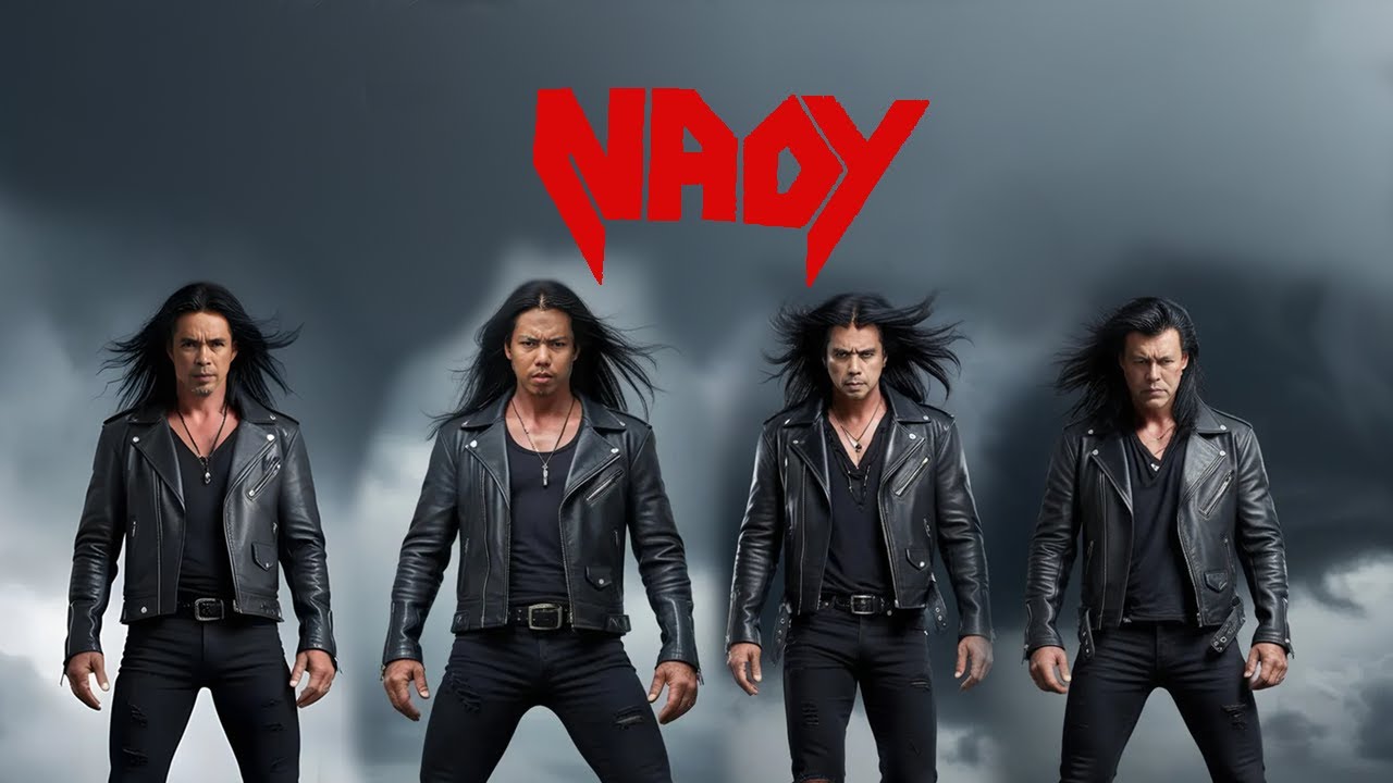 Heavy Metal - Hanya Impian