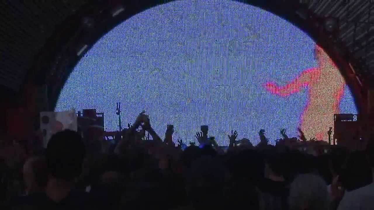 Aug 20th 2009 The Flaming Lips (HD) - Full Show