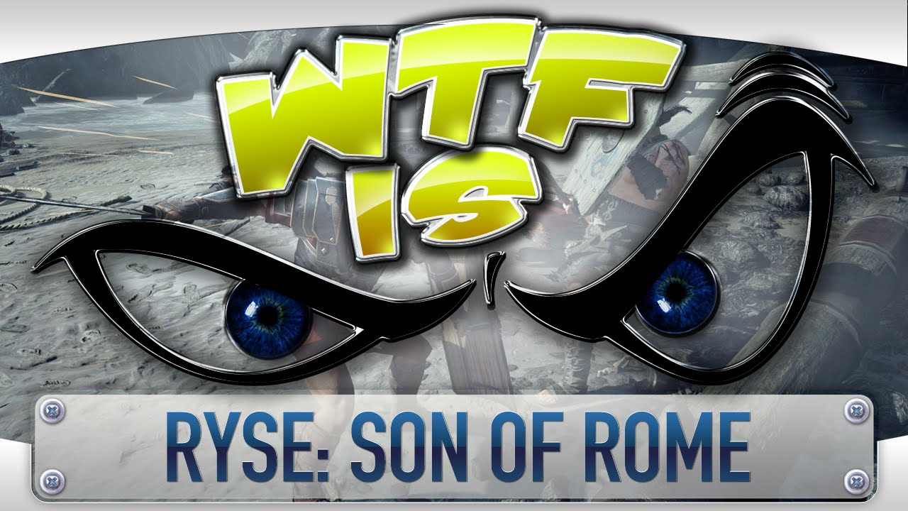 ► Что за хрень... - Ryse: Son of Rome? [обновление: поддержка SLI теперь в игре]