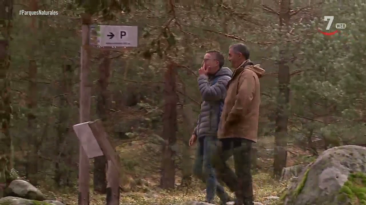 Parques Naturales T1/E4: Parque Natural Laguna Negra y Picos Glaciares de Urbión