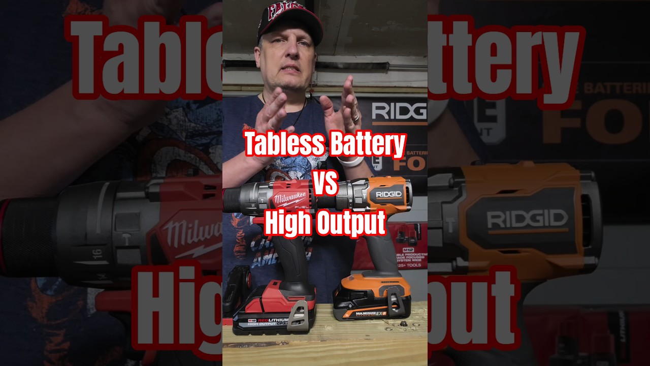 Milwaukee против Ridgid Это имело значение #milwaukee #ridgid #tooltestraw #diy #howto #truth #te...