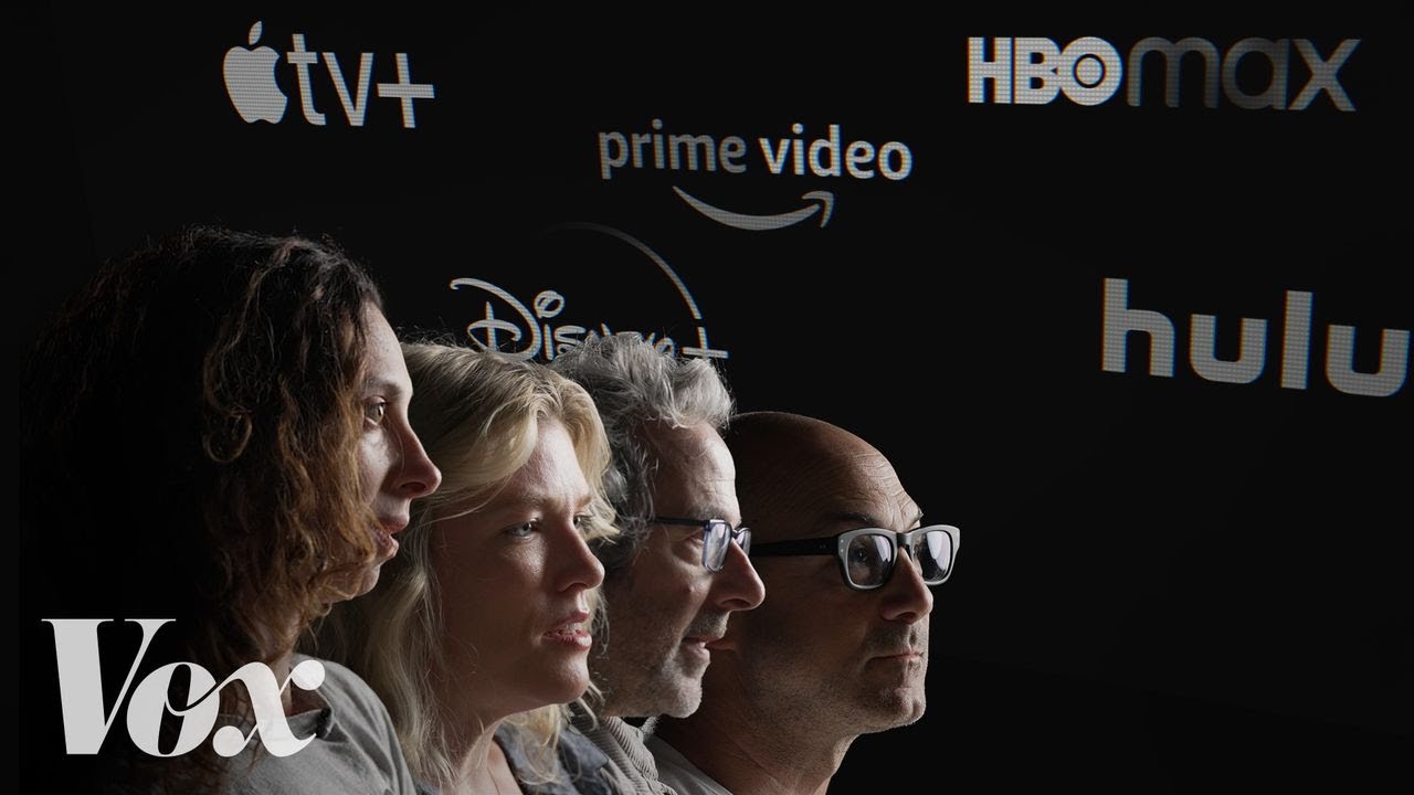 How streaming caused the TV writers strike