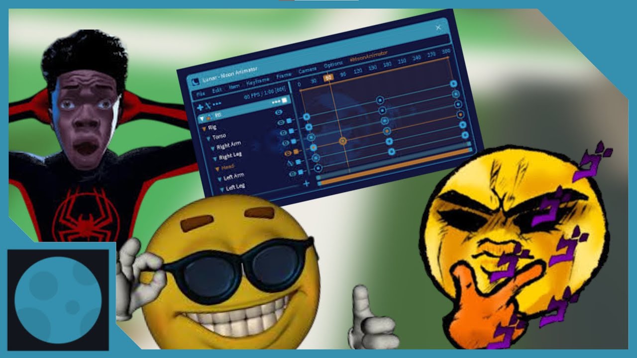How to animate properly (Roblox Moon Animator 2)