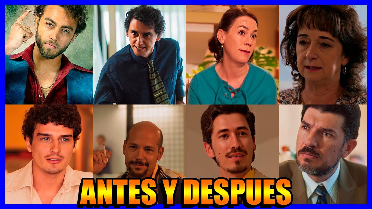 El Pesimo cambio de Actores de El Cartel de los Sapos El Origen