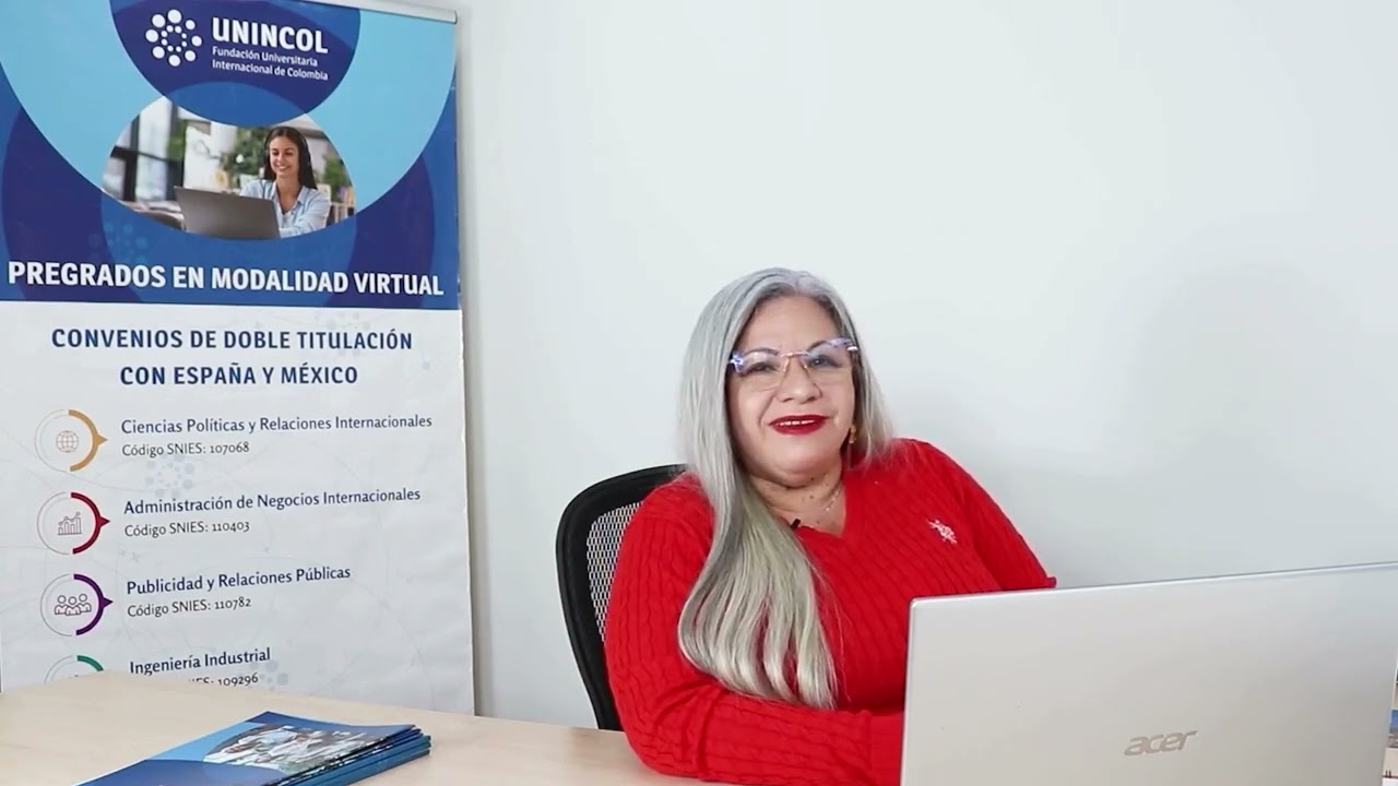 Entrevista | Dra. Diva Consuelo Andrade Cuervo, rectora de UNINCOL