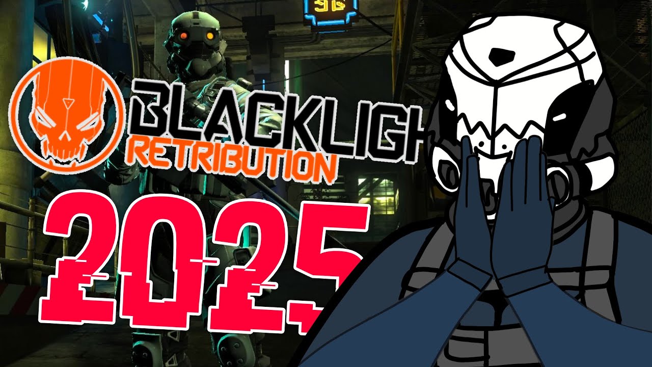 So I Tried Blacklight: Retribution in 2025