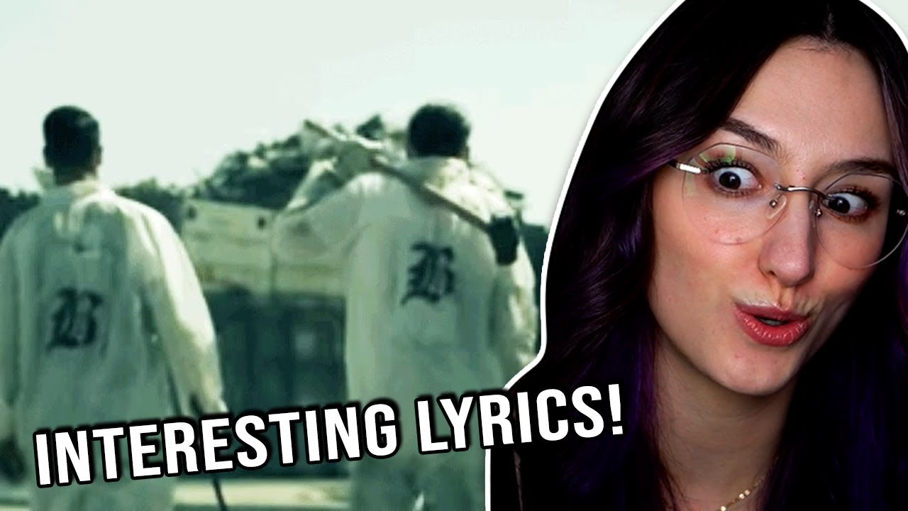 Beartooth - The Lines I Singer Reacts I